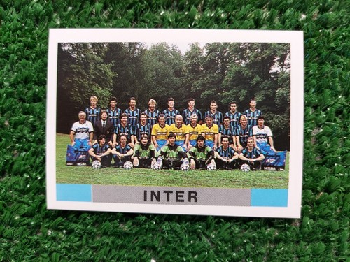 Figurina calcioflash 1990 - calcioflash, 1990/91