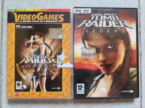 Lotto tomb raider - lotto,