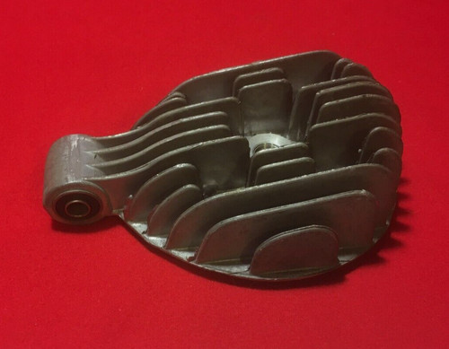 Testa ciclomotore epoca - testa, 50