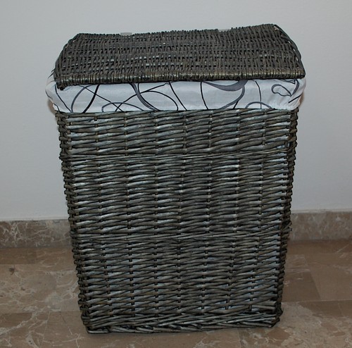 Cesta portabiancheria porta