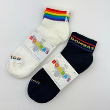 Confezione 2 Calzini Rainbow