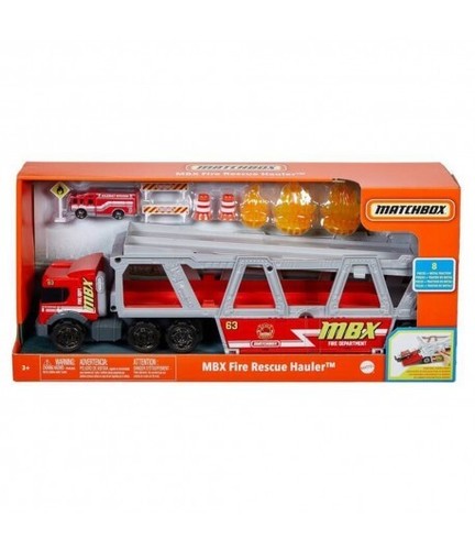 Matchbox camion dei - , pompieri