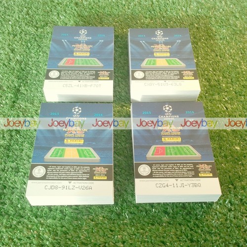 Champions league set - 13/14,