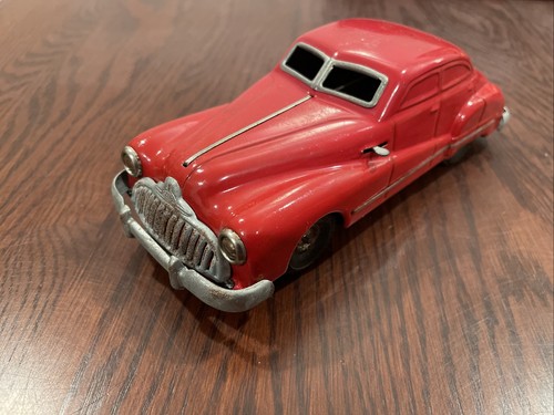 1948 buick schuco gama patent - buick,