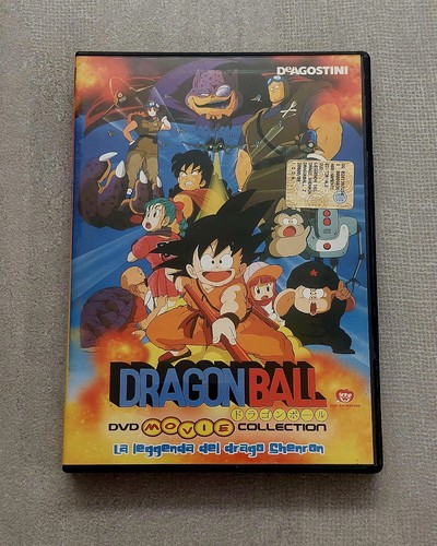 Dragon ball dvd movie - dvd,