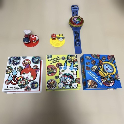 Yokai watch medal - watch,
