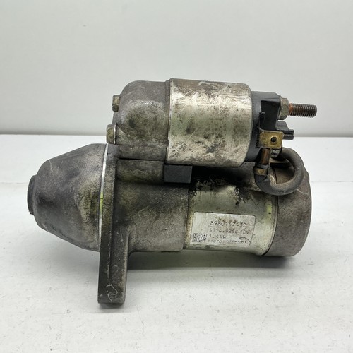 Motorino avviamento per - d',