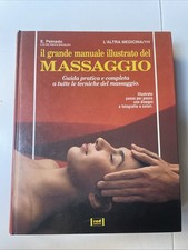 E.Peinado – Il grande manuale illustrato del massaggio – Red 1993