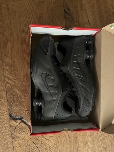 Nike shox - nike, r4