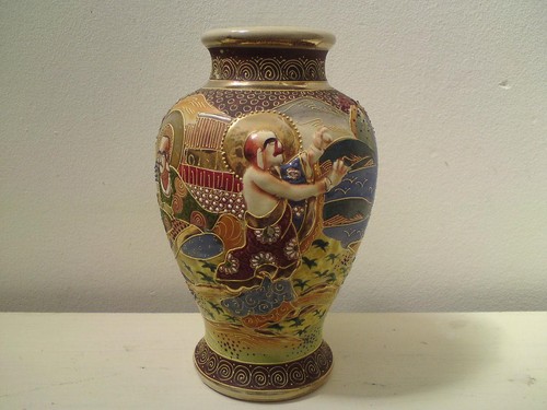 Vaso ceramica giapponese