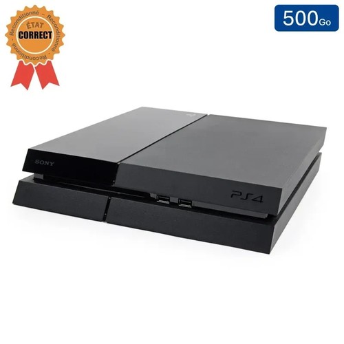 Sony playstation ps4 - sony, console