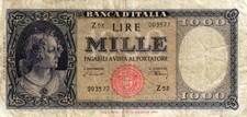 05 Italy / Italy P83 1000 Lire