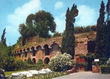 Italia Roma Domus Aurea