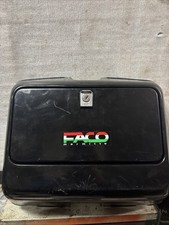BAULETTO ANTERIORE FACO NERO