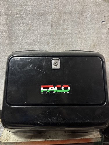 Bauletto anteriore faco nero - faco,