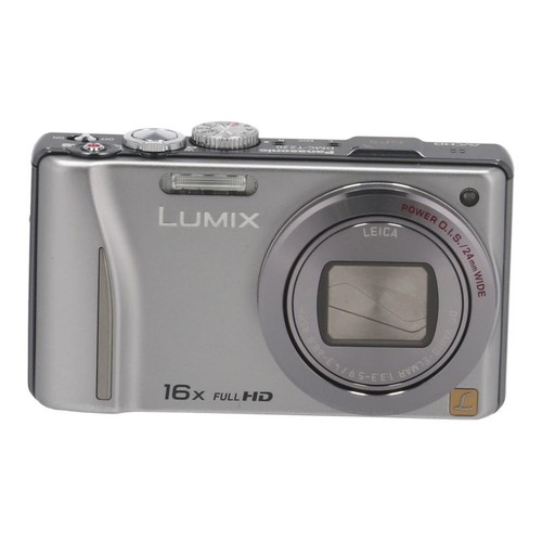 Panasonic lumix dmc tz20 - panasonic, dmc-tz20