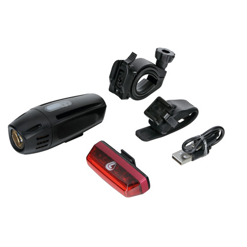 Fanali bici luci led - luci, usb