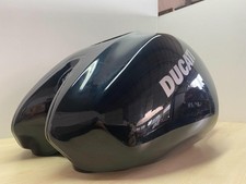 Serbatoio Nero Lucido Originale Ducati Monster 400 600 750 58610234DB