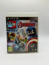 Lego Avengers PS3 Gioco