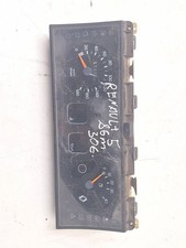 Renault 5 1986 tachimetro
