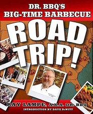 Dr. Bbq's Big-Time Barbecue