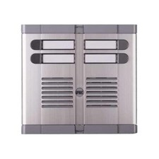 Frontale 4 pulsanti su 2 file