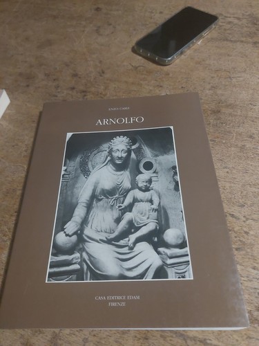 Arnolfo enzo carli - arnolfo,