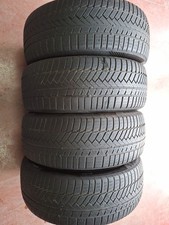 4 PNEUMATICI 255/45 R20  M+S