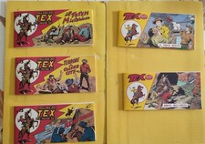 Tex Strisce Anastatica 2021