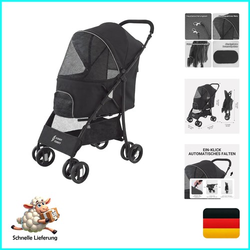 Passeggino pieghevole per - passeggino,