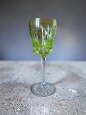 Faberge Crystal Cordial Glass