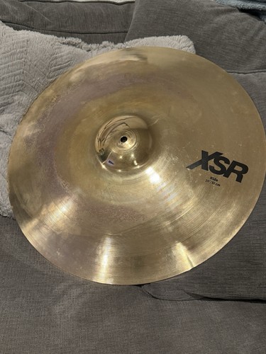 Sabian xsr ride cymbal - xsr,