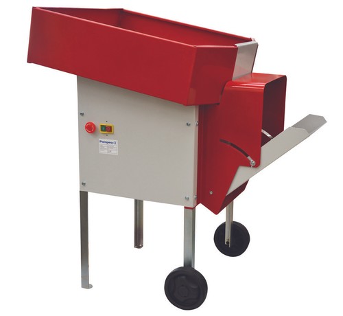 Defogliatore elettrico olive