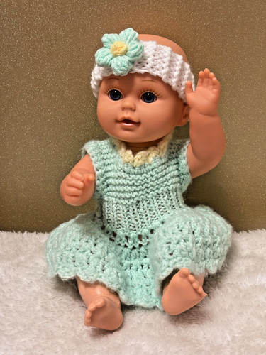 Bambola bambina pollici - bambina, 11