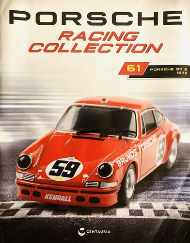 Porsche 911s 1972 - 911s,