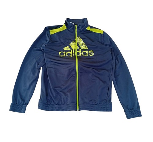 Veste track jacket zip adidas - veste,