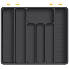 ROELLY Porta Posate Cucina