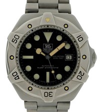 Orologio Automatico Tag Heuer