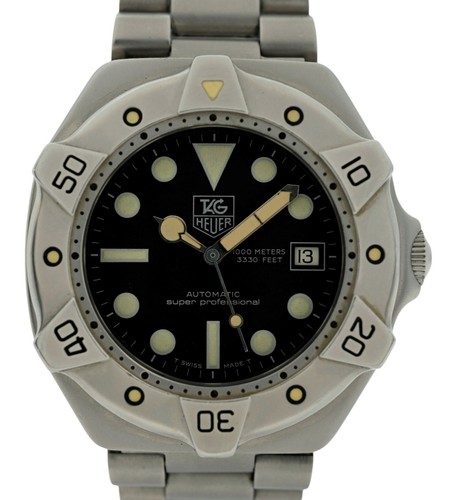 Orologio automatico tag - automatico,