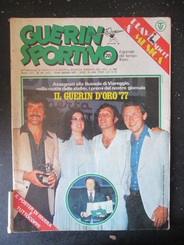 Guerin sportivo 1977 - sportivo,