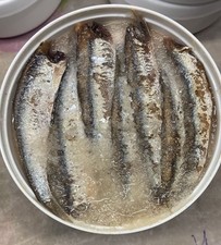 acciughe sotto sale SICILIANE 1,4kg Antica ricetta fatte in casa Acciughe salate