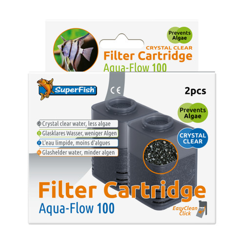 Cartuccia filtro superfish - filtro,