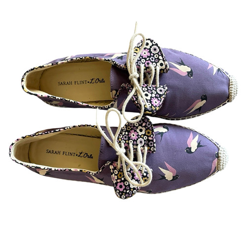 Ballerine espadrillas