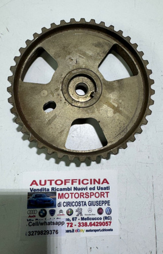 Puleggia albero camme - camme, fiat