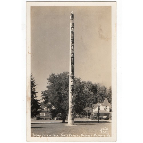 Totem indiano campi della - totem,