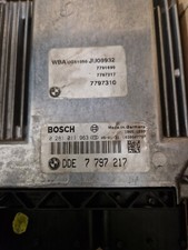 Centralina Motore Bmw 120d