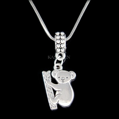 Collana koala australia - collana, di