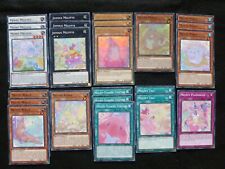 YU-GI-OH 31 CARD MALEBRANCHE