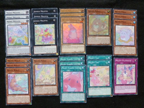 31 card malebranche - yu-gi-oh,
