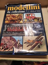 DE AGOSTINI -1979- MODELLINI DA COLLEZIONE- 320 PAGINE 29,5 X 23 CM-